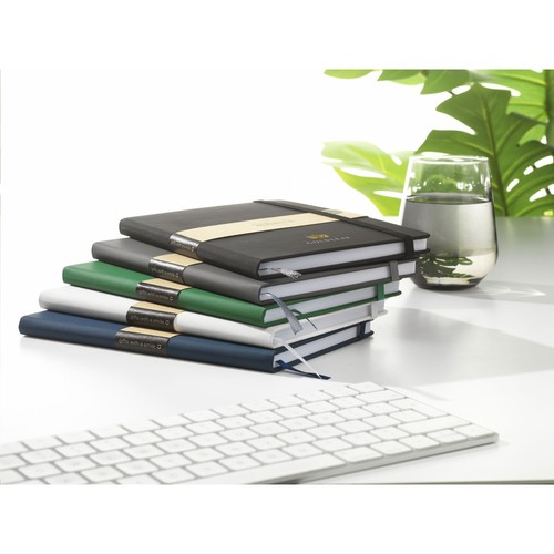 Recycled GRS PU Notebook A5 Recycled GRS PU Notebook A5