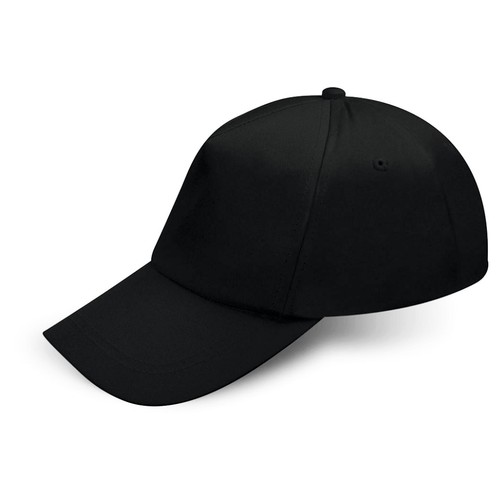 5 PANELS BABY CAP IN 100% COTTON