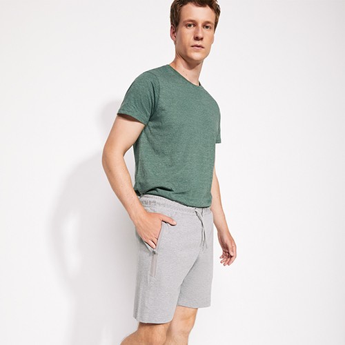 Pantalon court avec ceinture élastique BETIS