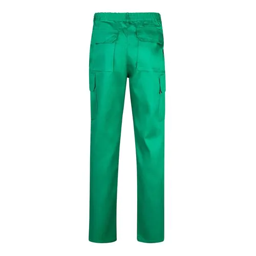 VL MABON. Multi-pocket twill trousers (200g/m²), in cotton (35%) and polyester (65%) VL MABON. Multi-pocket twill trousers (200g/m²), in cotton (35%) and polyester (65%)