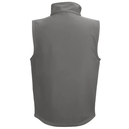THC BAKU. Gilet softshell unisexe THC BAKU. Gilet softshell unisexe
