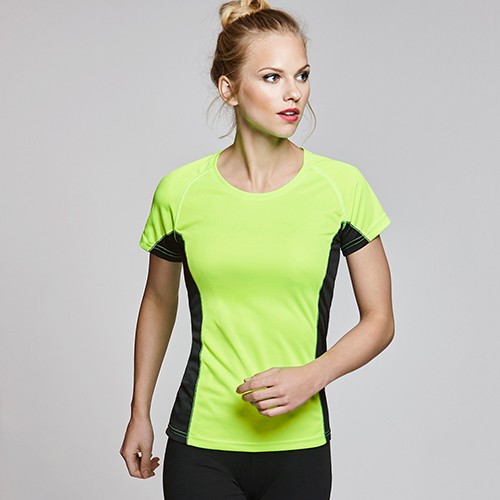 Technical t-shirt SHANGHAI WOMAN Technical t-shirt SHANGHAI WOMAN