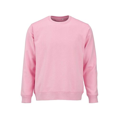 Waikiki U Unisex crew neck sweatshirt. Organic cotton and rPET. 300gsm Waikiki U Unisex crew neck sweatshirt. Organic cotton and rPET. 300gsm