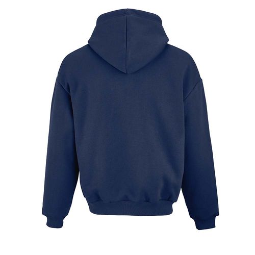 Ericeira Oversized hooded sweatshirt. Org. cotton, rCotton and rPET. Made in PT Ericeira Oversized hooded sweatshirt. Org. cotton, rCotton and rPET. Made in PT