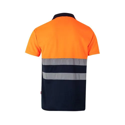 VL CUPID. Polo piqué bicolore (160g/m²) à manches courtes, en polyester (100%) VL CUPID. Polo piqué bicolore (160g/m²) à manches courtes, en polyester (100%)