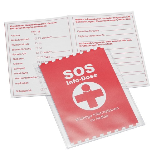 Emergency information Emergency information