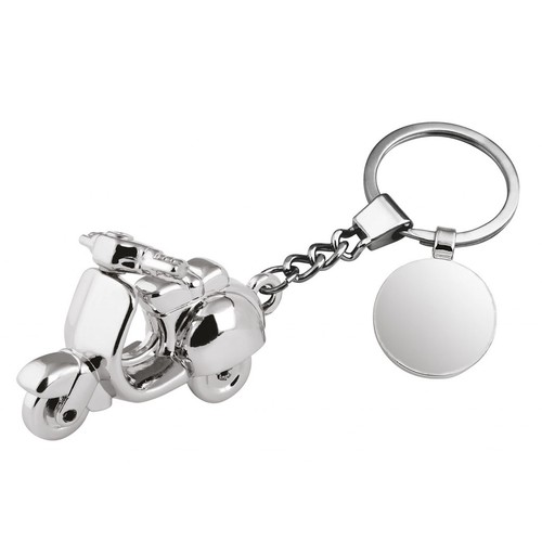 sleutelhanger met winkelmuntje