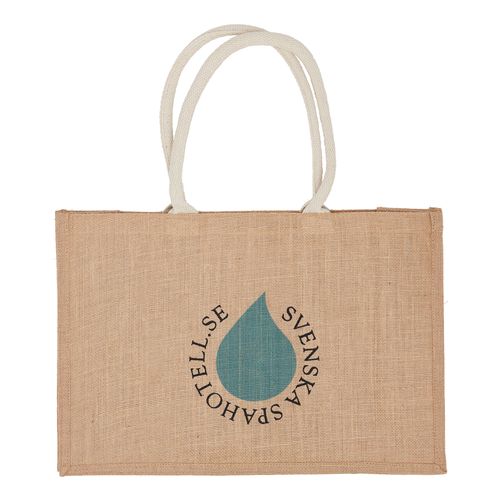 York Jute Bag - duurzame jute York Jute Bag - duurzame jute