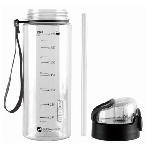 Drinking bottle SEYHAN 900 ml Schwarzwolf Drinking bottle SEYHAN 900 ml Schwarzwolf