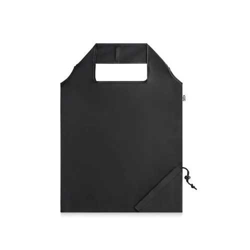 BEIRA. 190T gerecycled polyester (100% rPET) opvouwbare tas BEIRA. 190T gerecycled polyester (100% rPET) opvouwbare tas