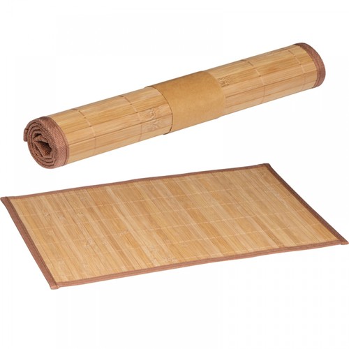 Bamboo placemat