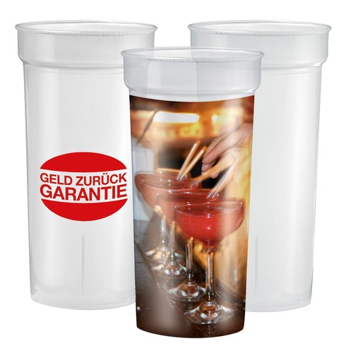 Drinking cup "Deposit" 0.5 l
