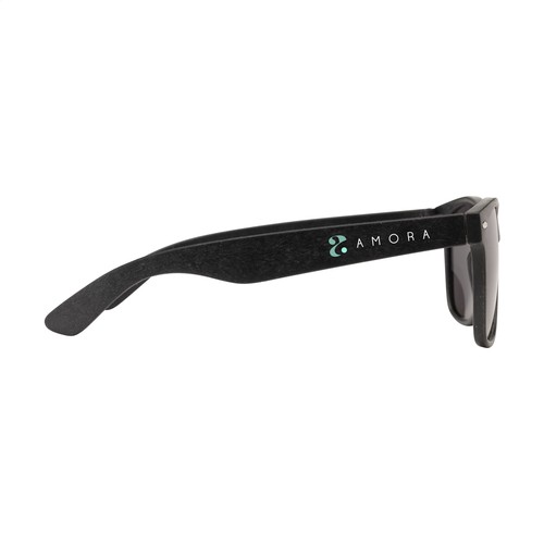Malibu Eco Wheatstraw lunettes soleil en paille de blé Malibu Eco Wheatstraw lunettes soleil en paille de blé
