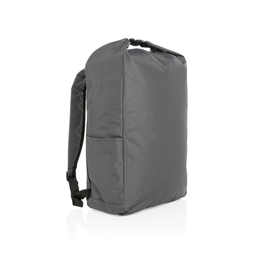 Zaino rolltop basic in rPET Impact AWARE™ Zaino rolltop basic in rPET Impact AWARE™