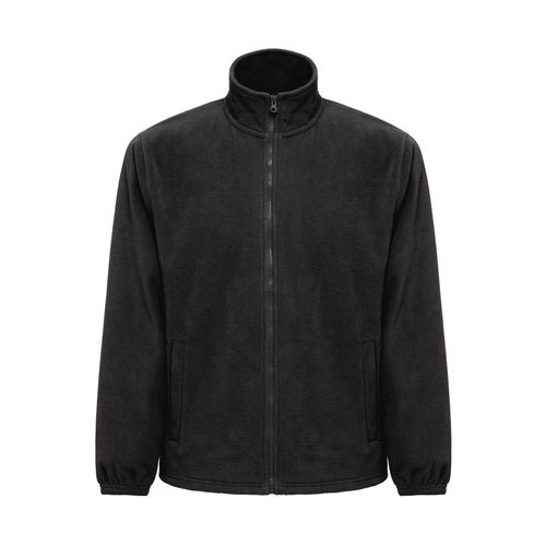 THC GAMA. Chaqueta polar unisex con cremallera THC GAMA. Chaqueta polar unisex con cremallera