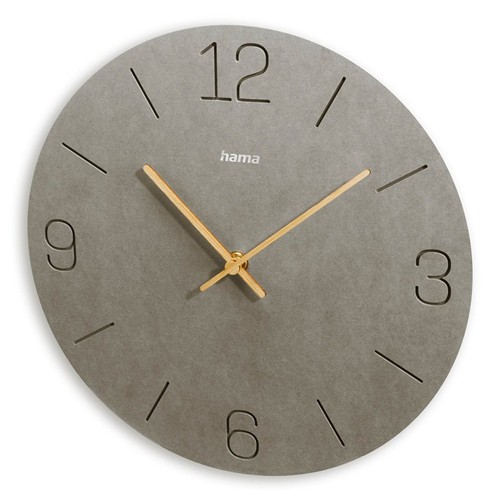 Wall clock Hama Crete Wall clock Hama Crete