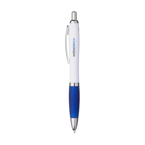 Athos Trans GRS Recycled ABS pen Athos Trans GRS Recycled ABS pen