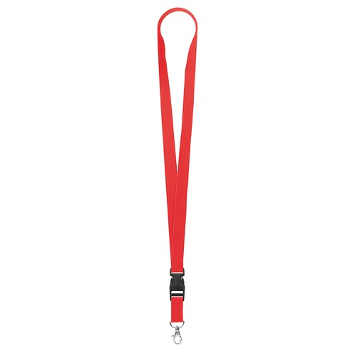 Lanyard "default" widt of ribbon 20 mm Lanyard "default" widt of ribbon 20 mm