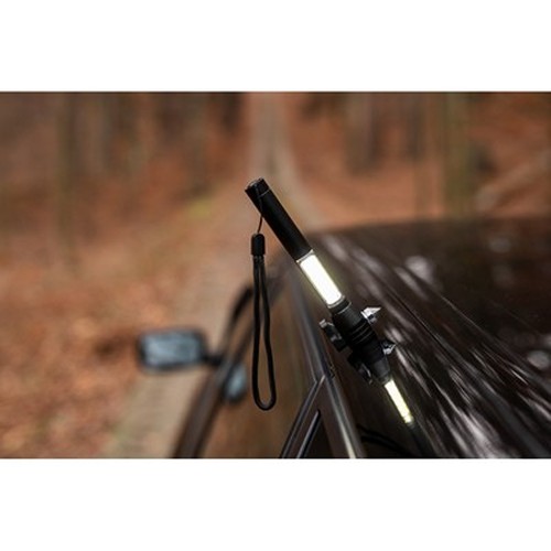 Emergency torch 1 LED COB, seat belt cutter, safety hammer | Flint Emergency torch 1 LED COB, seat belt cutter, safety hammer | Flint