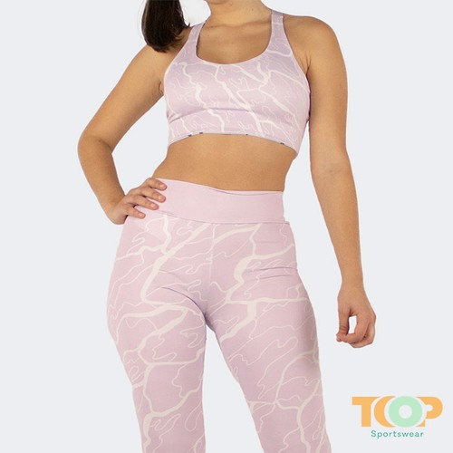 Reversible top top women, polyester, imp. Total Reversible top top women, polyester, imp. Total