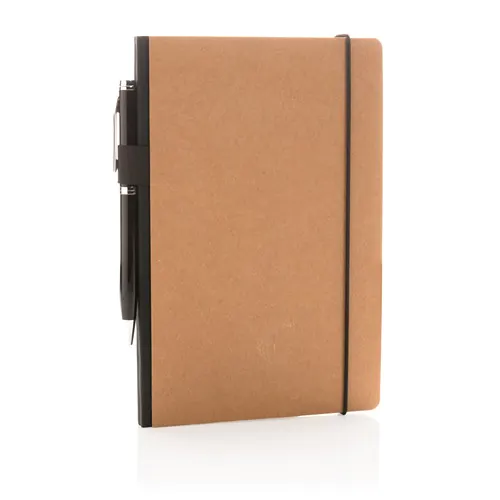 A5 deluxe kraft hardcover notebook A5 deluxe kraft hardcover notebook