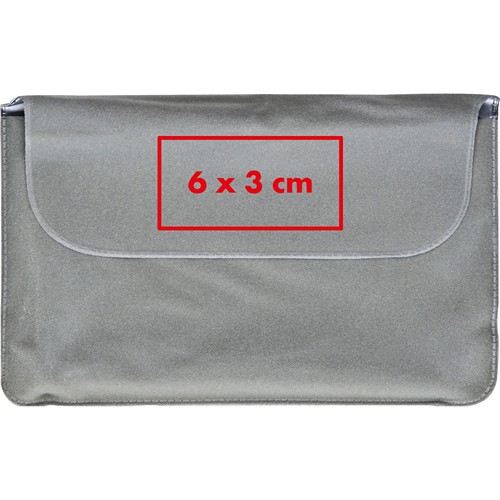 Inflatable soft travel pillow