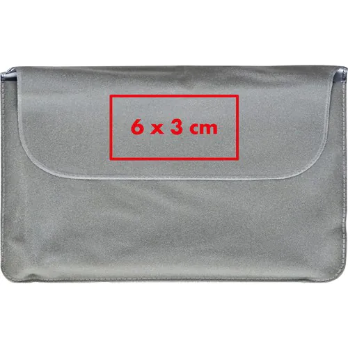 Inflatable soft travel pillow