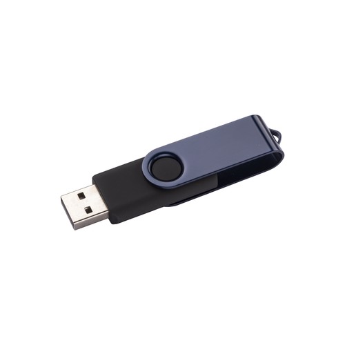 USB flash drive 4 Gb ABS and metal