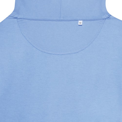 Sweat à capuche en coton recyclé IQONIQ Jasper