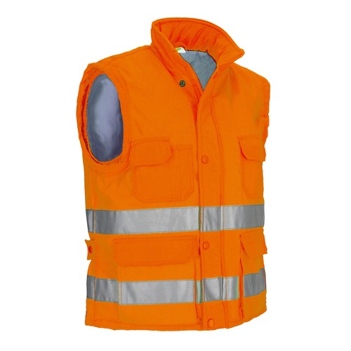 Hi-Vis Vest ANCHORAGE Hi-Vis Vest ANCHORAGE