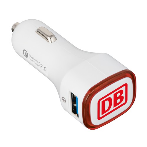 Chargeur voiture USB Quick Charge 2.0® COLLECTION 500 Chargeur voiture USB Quick Charge 2.0® COLLECTION 500