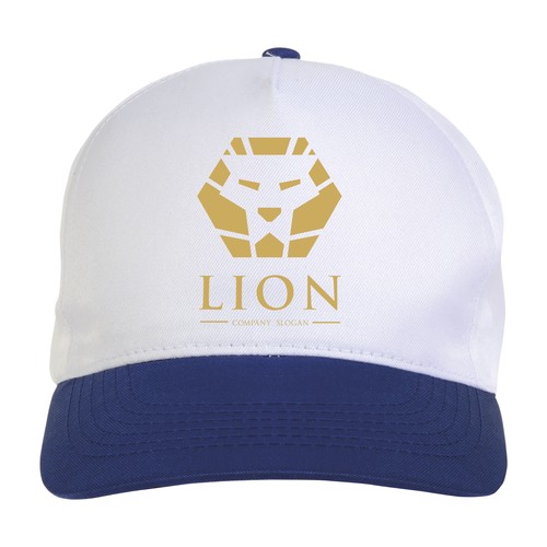 Polyester 5-panel cap with adjustable velcro strap (for kids) Polyester 5-panel cap with adjustable velcro strap (for kids)