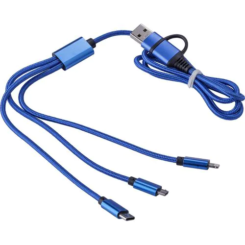 Nylon-Ladekabel Leif