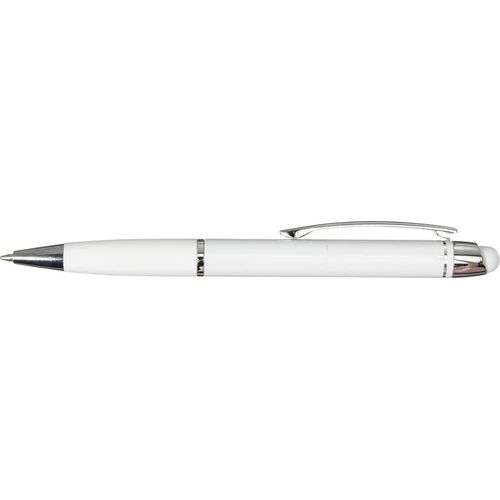 Aluminium ballpen Pascaline