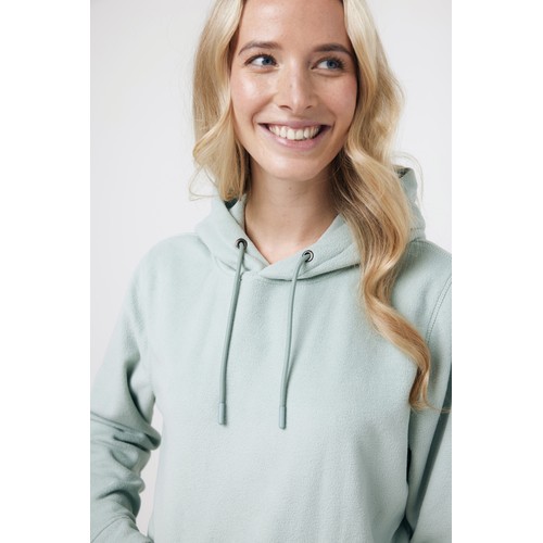 Polaire à capuche en polyester recyclé IQONIQ Trivor Polaire à capuche en polyester recyclé IQONIQ Trivor