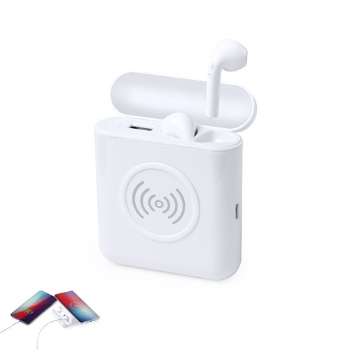 Power Bank Earphones Molik