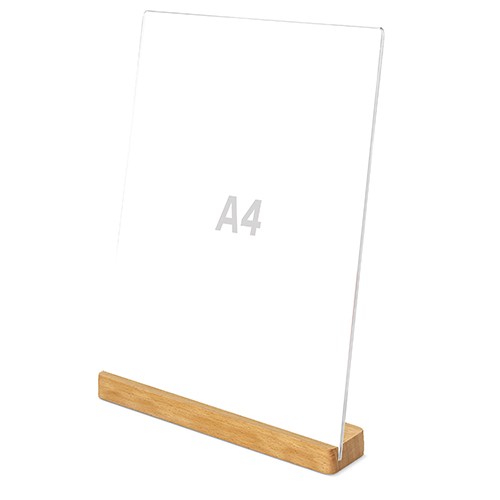 A4 sign holder Selcea