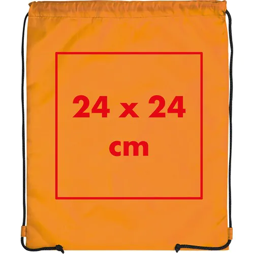 Bolsa de deporte de poliéster reciclado