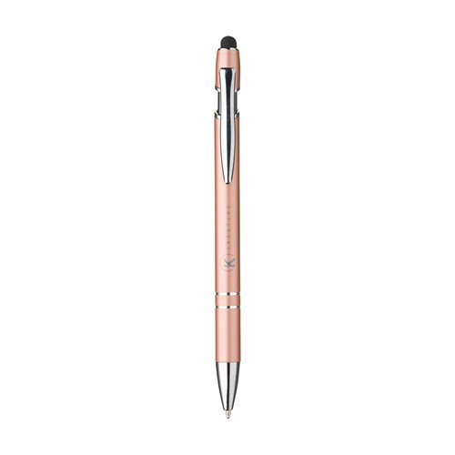 Lupa RCS Recycled Alu stylo tactile