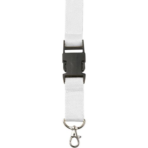 Polyester (300D) lanyard and key holder Bobbi Polyester (300D) lanyard and key holder Bobbi