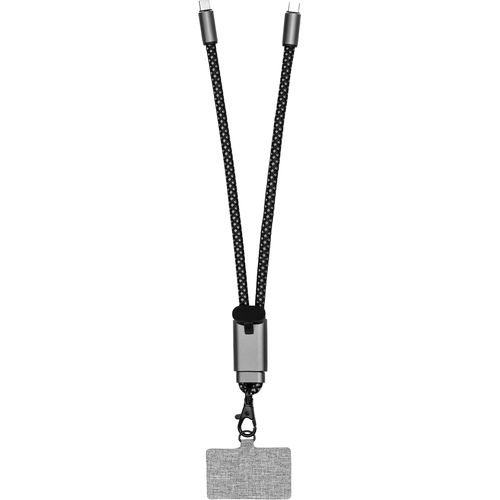 BrandCharger Lany Wristband Charge charging cable BrandCharger Lany Wristband Charge charging cable