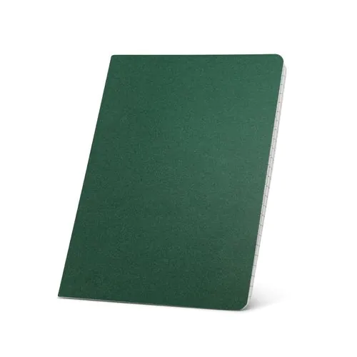 ECOWN. Bloc notes A5 avec pages lignées