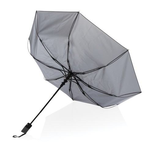 21" Impact AWARE™ RPET 190T mini auto open paraplu 21" Impact AWARE™ RPET 190T mini auto open paraplu