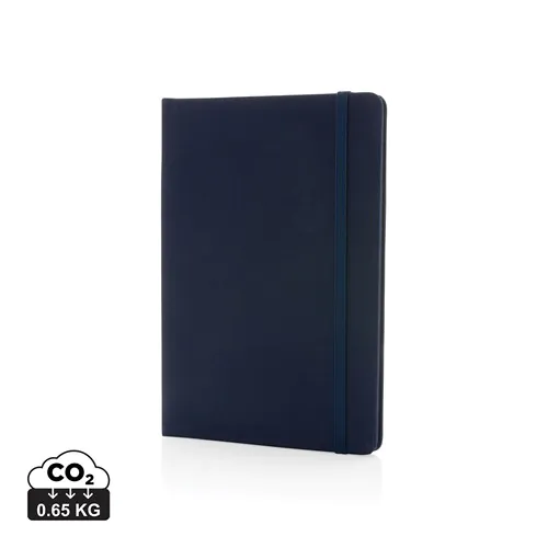 Carnet A5 en rPET certifié GRS