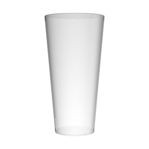 40cl herbruikbare beker - onbedrukt