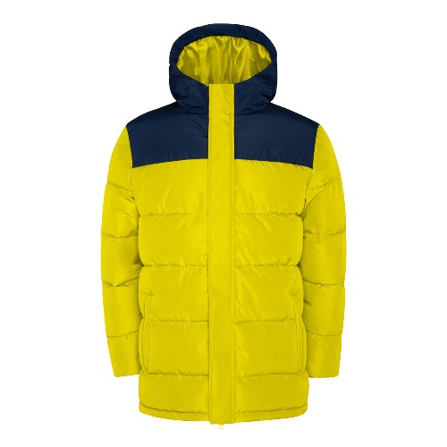 Chaqueta acolchada con capucha TALLIN