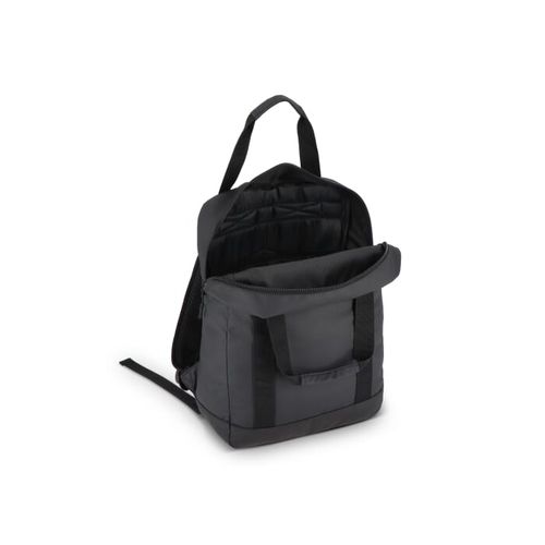 Zaino in R-PET 600D rivestito in PU 27,5 x 12 x 37,5 cm 12 L Zaino in R-PET 600D rivestito in PU 27,5 x 12 x 37,5 cm 12 L