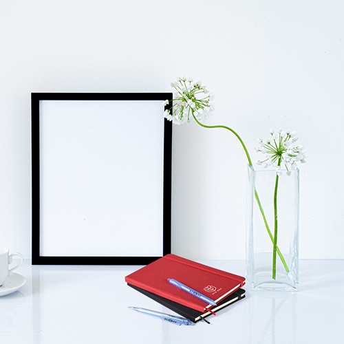 BLOC POUR NOTES EN RPET ET PAPIER BLOC POUR NOTES EN RPET ET PAPIER