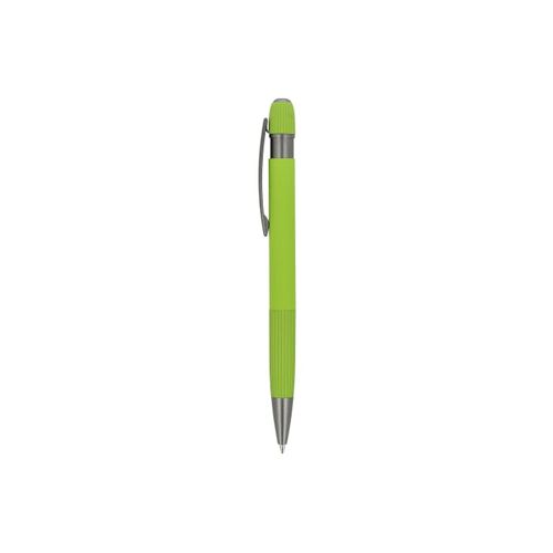 Aluminum Ballpen Toulouse Softtouch