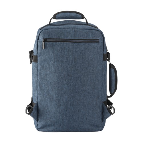 900D melange polyester PC (15") backpack/rucksack. 900D melange polyester PC (15") backpack/rucksack.